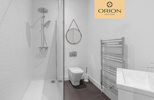 Arbroath Apartment | The Kepties 3 - Luxurious Serviced Apartment by ORION SHORT STAYS