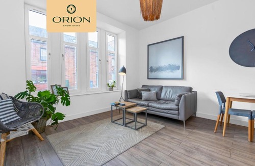 Arbroath Apartment | The Kepties No 1 - Ground Floor Luxurious Serviced Apartment by ORION SHORT STAYS