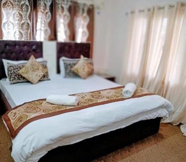 Srinagar Apartment | The Khayabaan - Your Fully Equipped Air-Conditioned Serviced Apartments in city centre