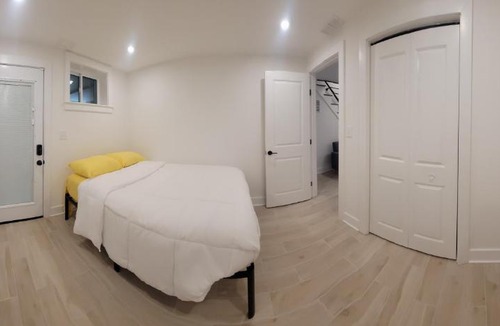 Bellevue Apartment | The Kickback!