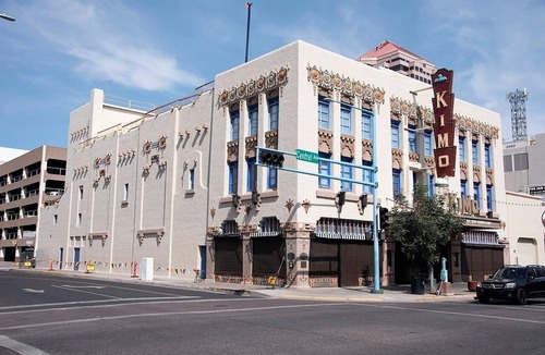 Albuquerque Original Townsite House | The King at ARRIVE Albuquerque, Near Old Town Albuquerque Historic District