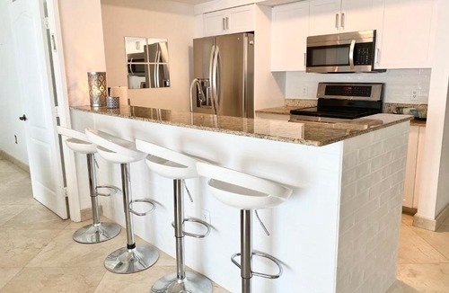 Sunny Isles Beach Apartment | The King David Condos