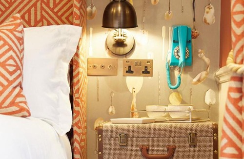 Fitzrovia Hotel | The Kings Arms Pub & Boutique Rooms