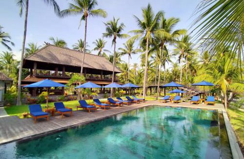Tembok Resort | The Kirana Tembok