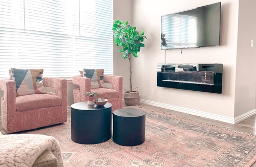 Weatherford Apartment | The Kirk Estate - Weatherford TX - Same Day Bookings Available