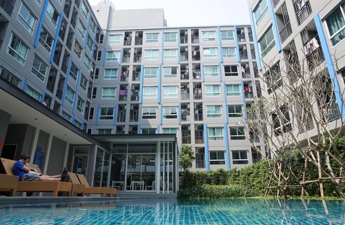 Mueang Samut Prakan District Condo | The Kith Plus Sukhumvit 113
