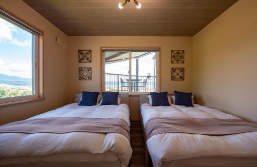 Nakafurano Villa | The Kokage