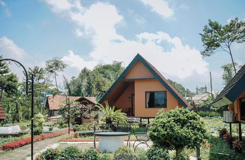 Wonosobo Cottage | The Kotenang