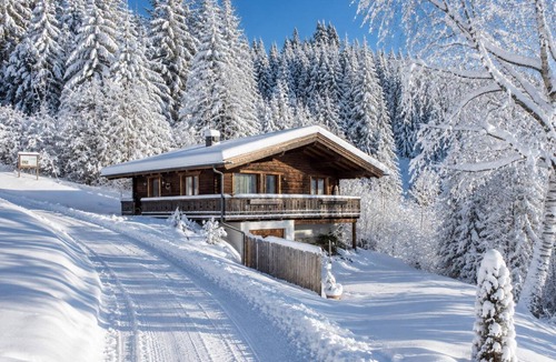 Schonbach Ski Chalet | The Kramerei: Alpine luxury with extra comfort
