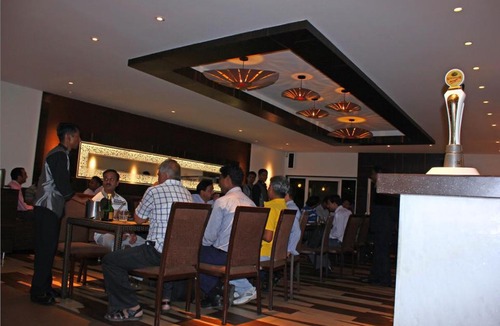 Shivajinagar Hotel | THE KRISHNA PRESIDENCY