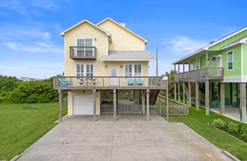 Isla Del Sol House | The Krusty Krab