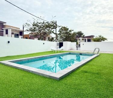 Bukit Gapam Villa | The Kumo Party House By Nestcove