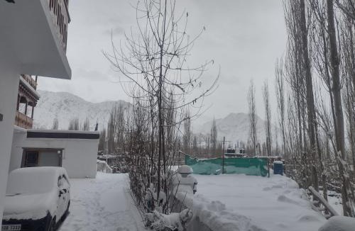 Leh Hotel | The Kun