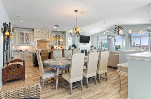 Kure Beach House | The Kure .