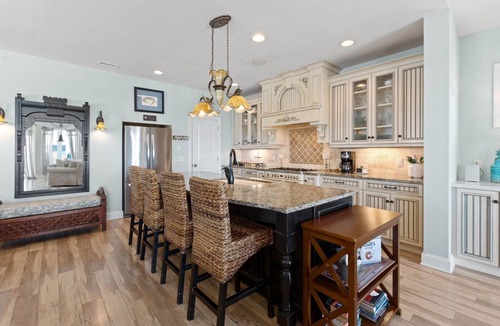 Kure Beach House | The Kure .