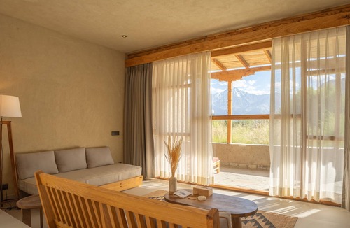 Nubra Valley Hotel | The Kyagar