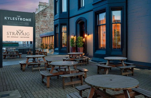 Ayr Hotel | The Kylestrome