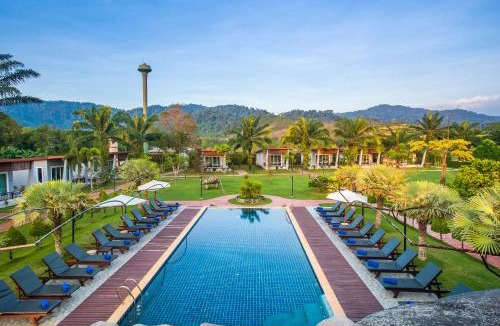 Khuekkhak House | The La Valle'e Resort