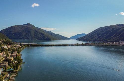 Bissone Apartment | The Lac View