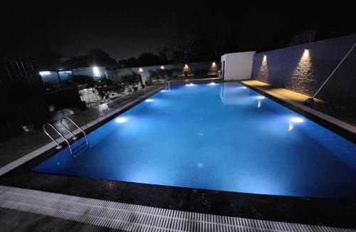 Panipat Hotel | The Lagoon