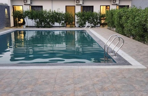 Panipat Hotel | The Lagoon
