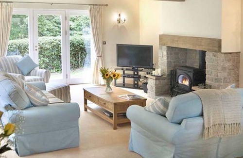 Belford Cottage | The Lake Cottage, Belford. TV.