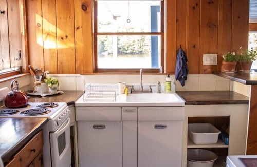 Boothbay House | The Lake House by Sea Maine