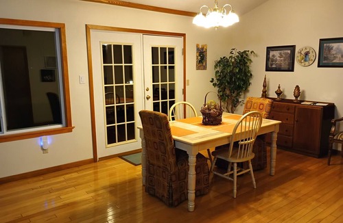 Mid America House | The Lake House on Lake Hamilton
