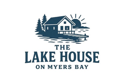 Fox Lake House | The Lake House on Myers Bay - 3-Bed 2-Bath Luxury Home with Private Pier Beach Firepit and Deck