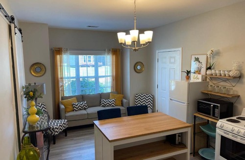 Dallas Apartment | The LakePoint Sports Complex Suite