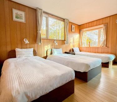 Toya House | The lakeview toya Shirokumanoyado