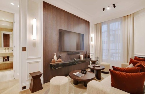 Notre-Dame-des-Champs Apartment | The Lander - Serviced 1BR/1BA - Rennes I
