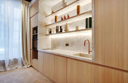 6th Arrondissement Apartment | The Lander - Serviced 3-BR/3BA - Saint-Germain