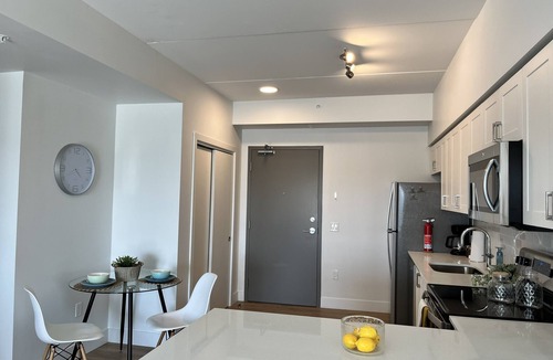 Saint Thomas Apartment | The Landing Pad Rentals at the Highlands