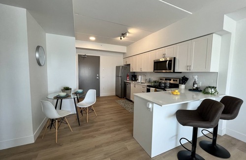Saint Thomas Apartment | The Landing Pad Rentals at the Highlands