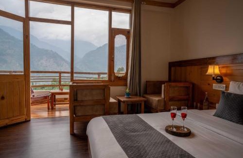 Naggar Hotel | THE LANDSBY COTTAGES