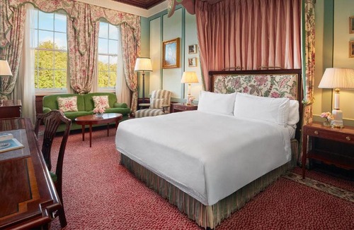 Knightsbridge Hotel | The Lanesborough, Oetker Hotels