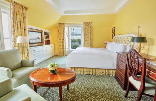 Knightsbridge Hotel | The Lanesborough, Oetker Hotels