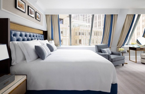Boston Financial District Hotel | The Langham, Boston