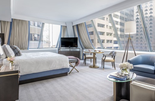 Boston Financial District Hotel | The Langham, Boston