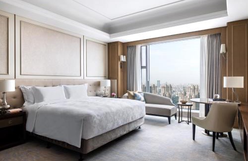Hefei New Culture District Hotel | The Langham, Hefei