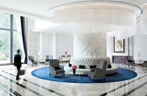Futian Hotel | The Langham, Shenzhen