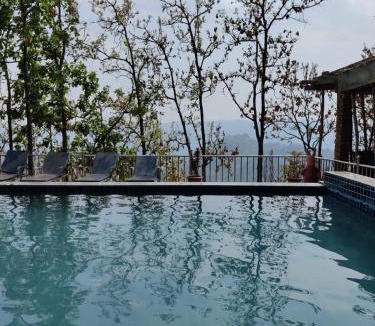 Lansdowne Villa | The Lans Mist- A perfect Getaway For Your Vacation