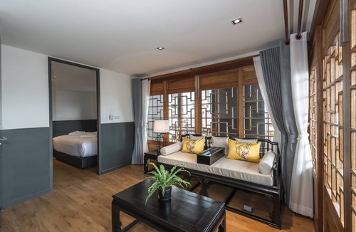 Downtown Hat Yai Hotel | The lantern Hatyai