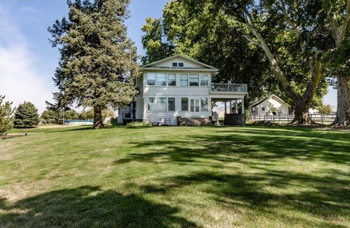 Walla Walla House | The Lasater Ranch - country comfort, close to wineries