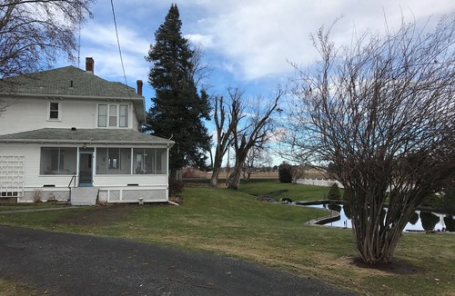 Walla Walla House | The Lasater Ranch - country comfort, close to wineries