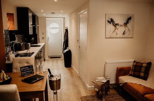 Newland Near Ulverston Apartment | The Last Cask Deluxe Apartment