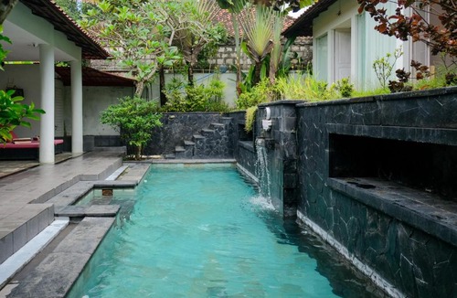 Ungasan Hotel | The Lavana Dzawani Villa Melasti Beach Ungasan 3 Bedroom Villa