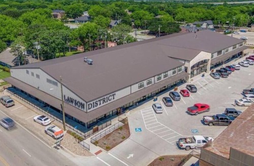 Midlothian Apartment | The Lawson District | Poppy Suite