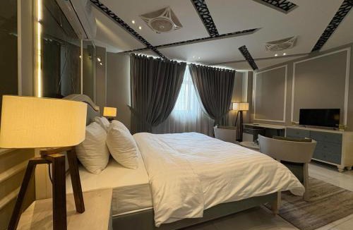 Fatehjang Apartment | The Layover Studio Islamabad Airport & Motorways